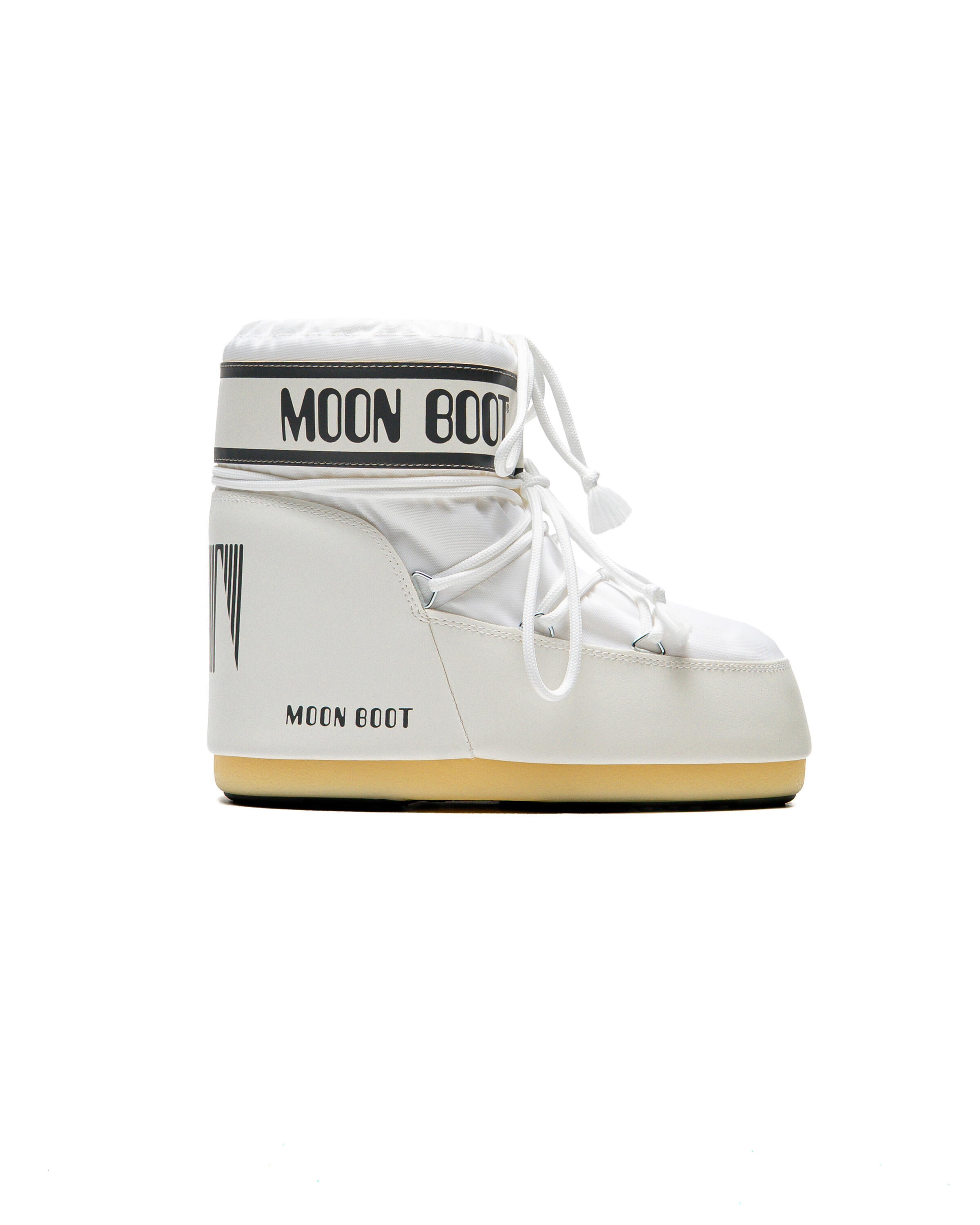 Moon Boot ICON LOW NYLON | 80D1409340-A009 | AFEW STORE